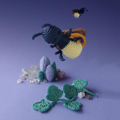 Amigurumi School of Magic Fifth Term