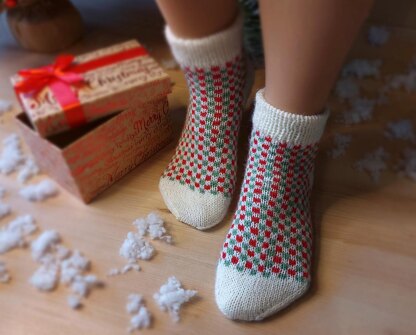 A Stitch of Christmas