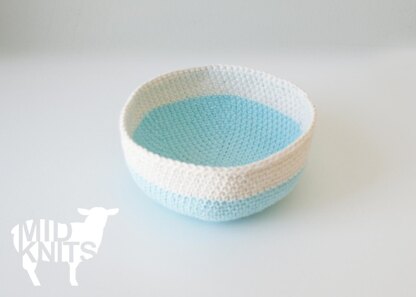 Nesting Color Blocked Bowls (2015004)