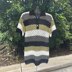 Granny Stitch Mens Polo Shirt