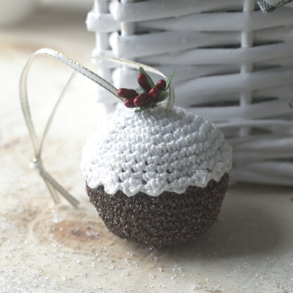 Mini Christmas Crochet
