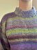 Not Knit Sweater: Tunisian Crochet Sweater