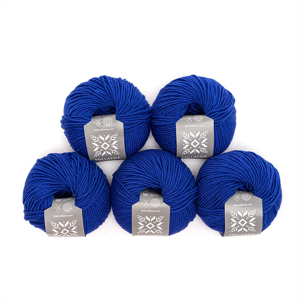 MillaMia Naturally Soft Aran 5 Ball Value Pack - view 2