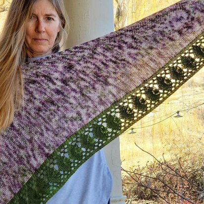 Obsession - knitting pattern