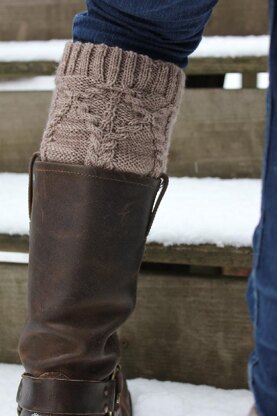 Vernors Legwarmers