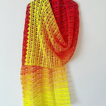 Velca Shawl