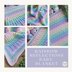 Rainbow Reflections Baby Blanket