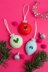 Hawthorn Handmade Christmas Bauble Felt Craft Kit