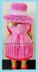 Crochet 18 Inch Doll Summer Playtime Dress Pattern