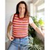 Granny Stripe Tank top
