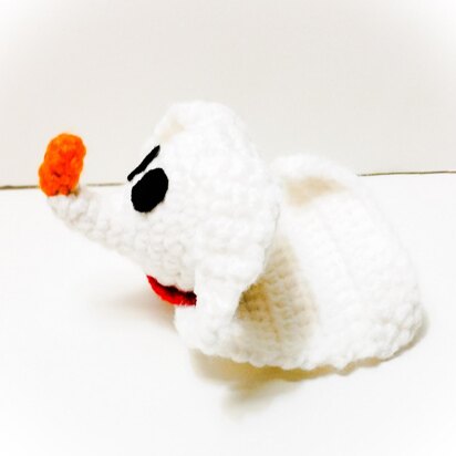 Zero Inspired Amigurumi