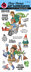 Art Impressions Work & Play Clear Stamps - Gotta Garden