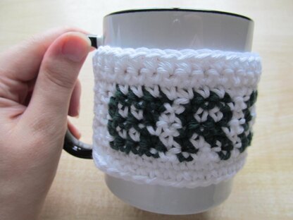 Brontë Mug Cozy