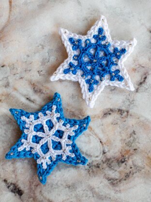 Snowflake Star