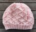 Murphy - Slouchy diamond stitch beanie, sizes 2 years to man