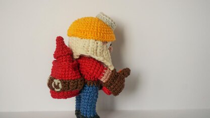 Dynamike Brawl Stars Character