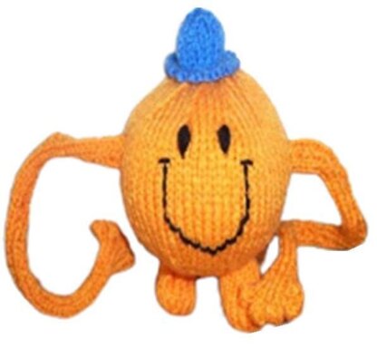 Mister and Miss knitting pattern set 1