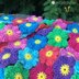 Waikiki Wildflower Blanket