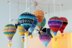 Hot Air Balloons Mobile