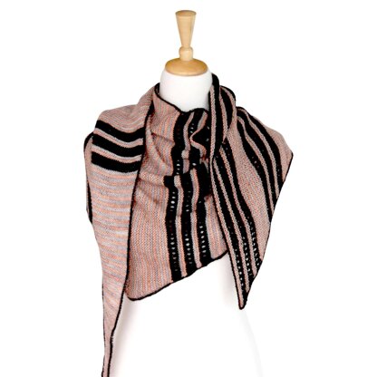 Lapilli  Shawl