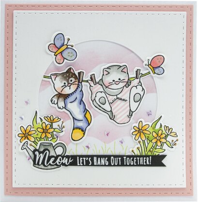 Tonic Studios Dies - Kirby & Lulu's Wash Day