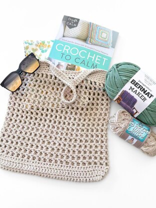 The Market Tote 050
