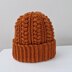 Rustwood Beanie