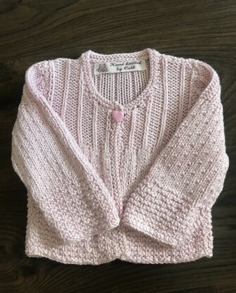 Cardigans in Sirdar Snuggly Baby Bamboo DK - 1802 - Downloadable PDF ...