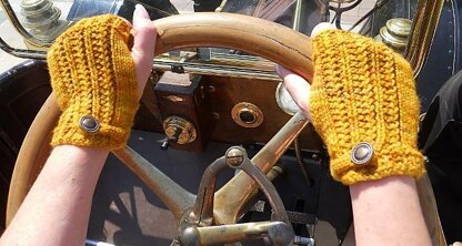 Route 66 Driving Mitts