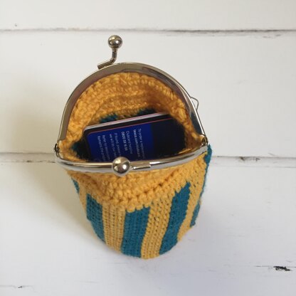 Crochet Coinpurse