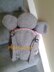 Elephant Backpack for Toddler