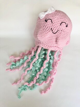 Jellyfish Planter & Toy
