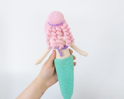 Mindy the Mermaid Doll