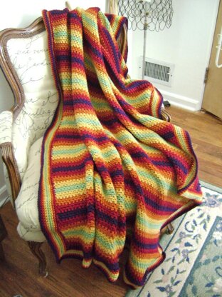 Fall Back Blanket