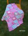 Patchwork Baby Blanket - PB-102