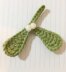 Mistletoe Brooch