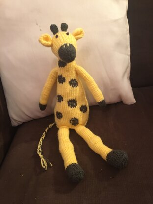 fils giraffes