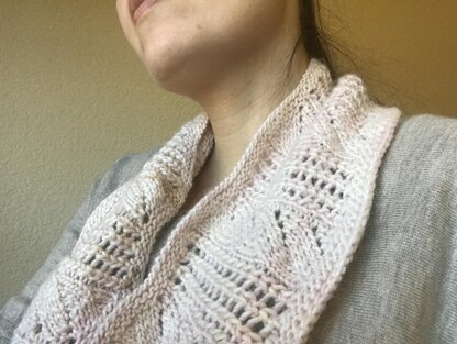 Prima Ballerina Cowl