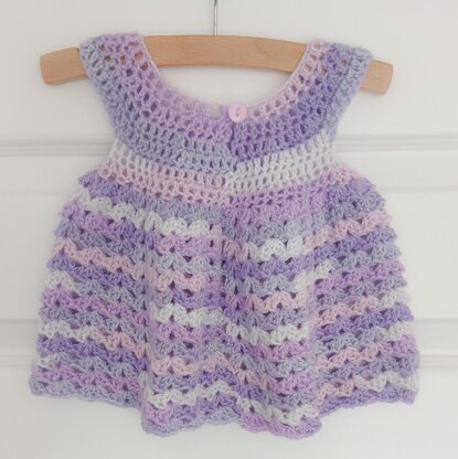 Twinkle Dress for Baby