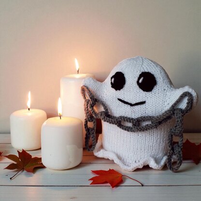 Happy Halloween Ghosts