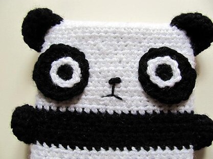 Panda kindle/e-reader/tablet Case