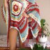 Desert Dreams Poncho