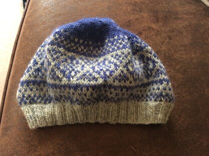 Fairisle Hat