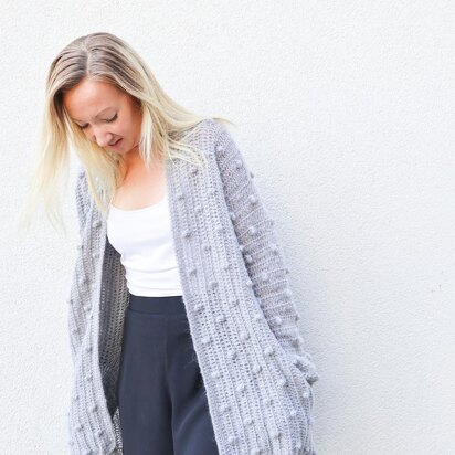 The Mayfield Cardigan