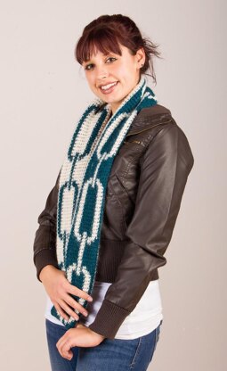 Infinity Chain Scarf