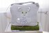 Cat Yarn Project Bag