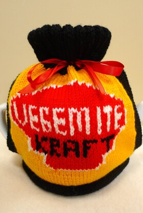 Happy Little Vegemite - Tea Cosy