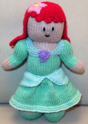 Princess Ariel Doll