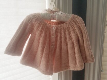 Baby Cardigan