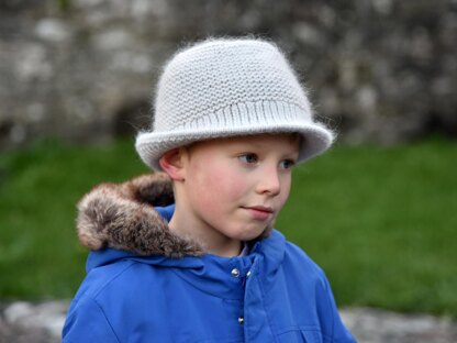 Stitchvision Bucket Hat